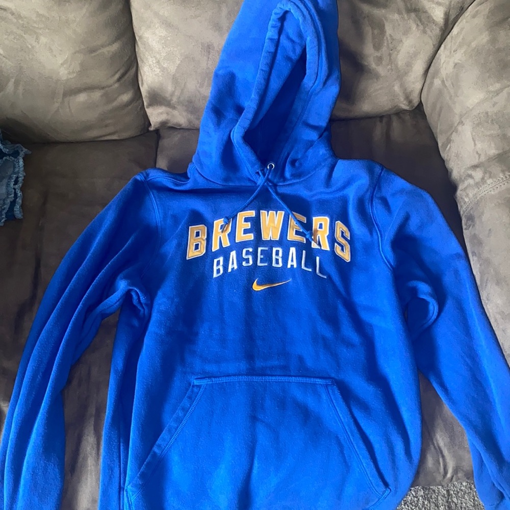 Milwaukee Brewers Sweatshirt